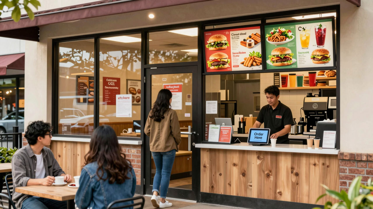 Explore Franchise Support and Training for QSRs