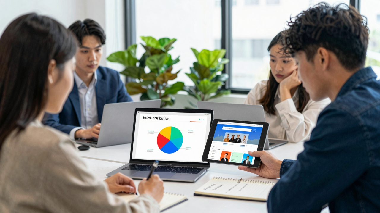 Exploring Key E-Commerce Models