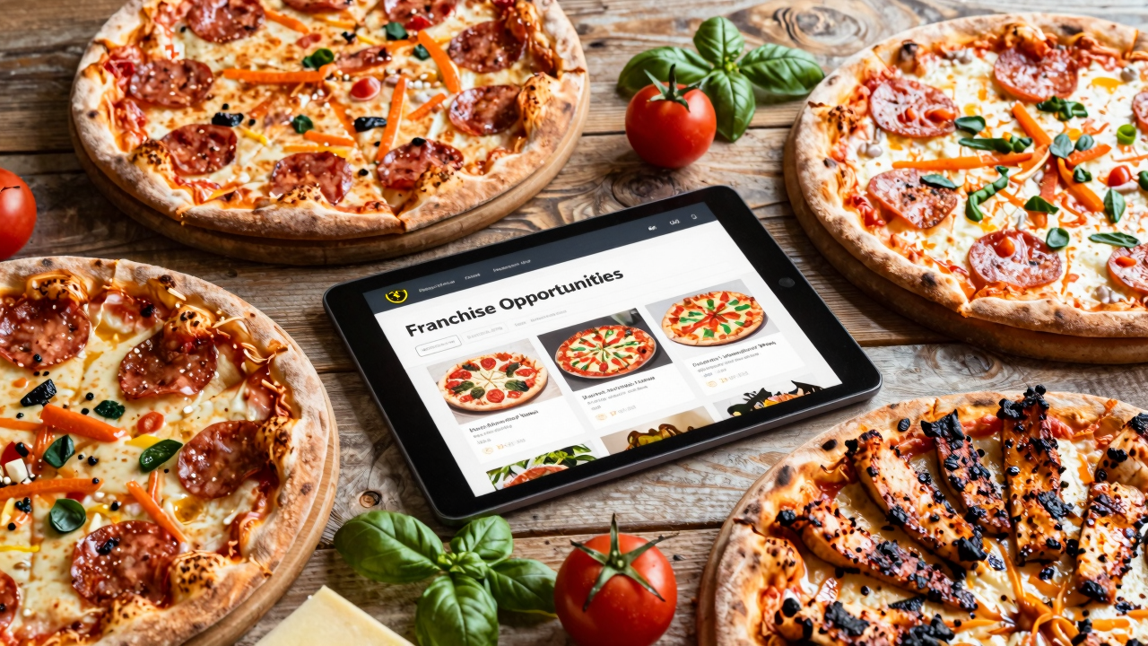Exploring Pizza Franchise Opportunities: A Slice of Success