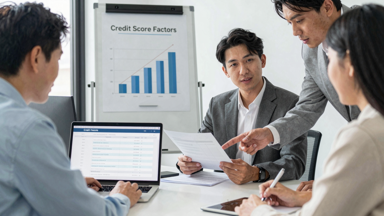 Factors That Affect Your Credit Score