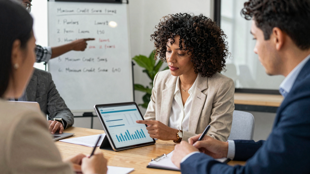 Factors That Influence Loan Terms and Approval