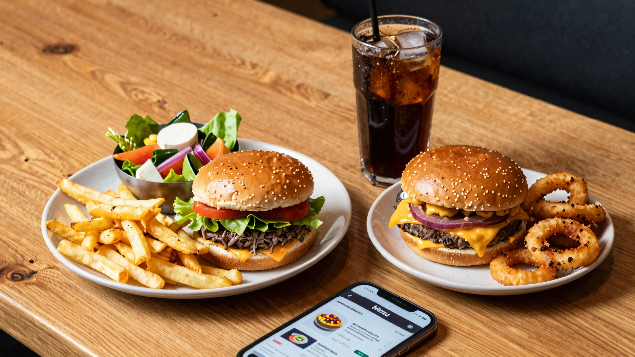Fast Casual vs. Quick Service Franchises: A Comparison