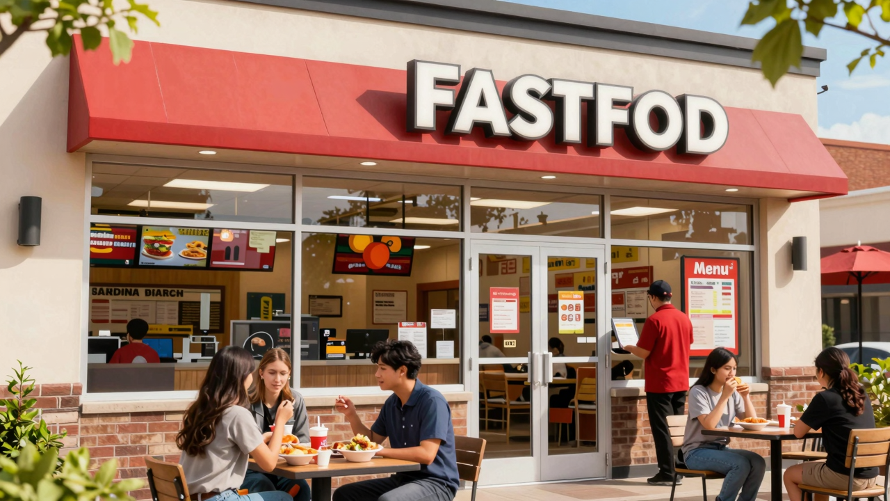 Fast Food Franchise Trends to Watch