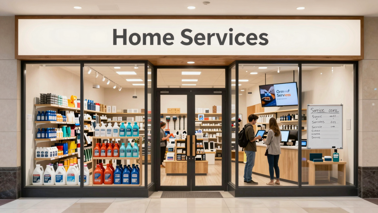 Fastest Growing Home Services Franchises