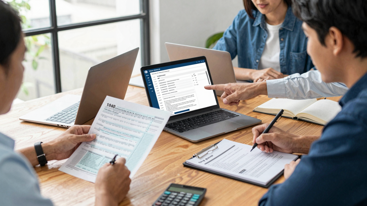 Filing Options for Individuals