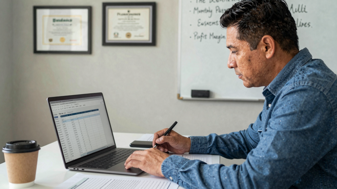 Finalize Your Financing and Sign the Agreement