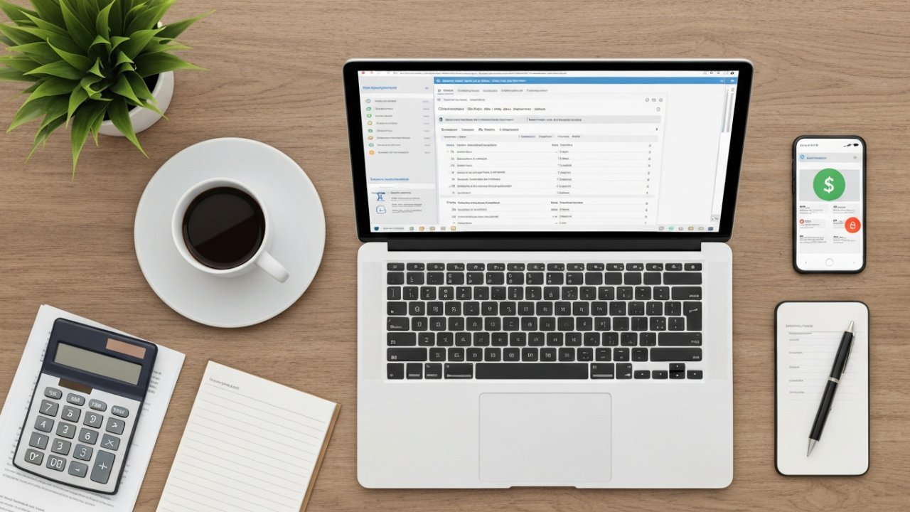 Financial Automation and Tax Readiness