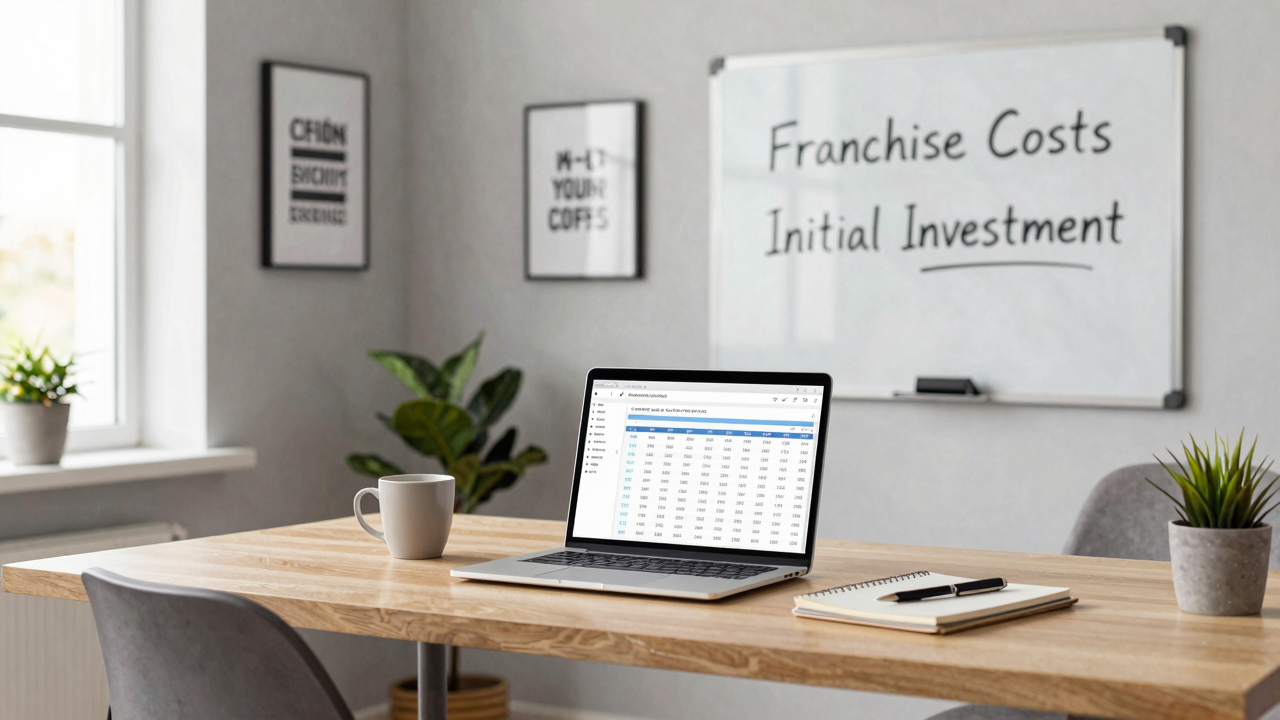 Financial Considerations for Home-Based Franchising