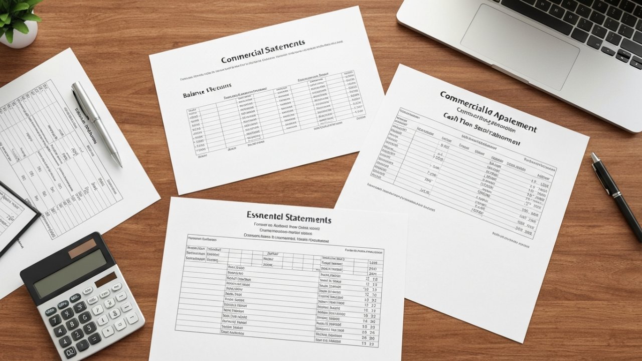 Financial Statements Essentials