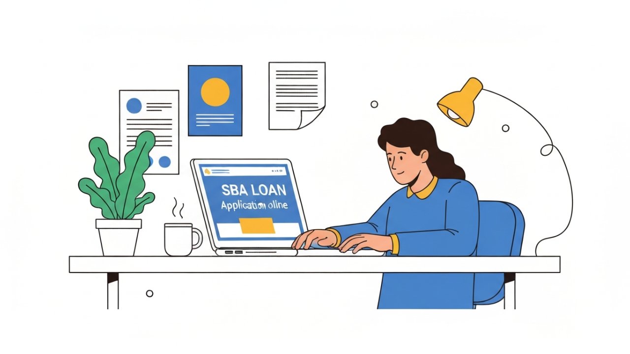 Find an SBA-Approved Lender