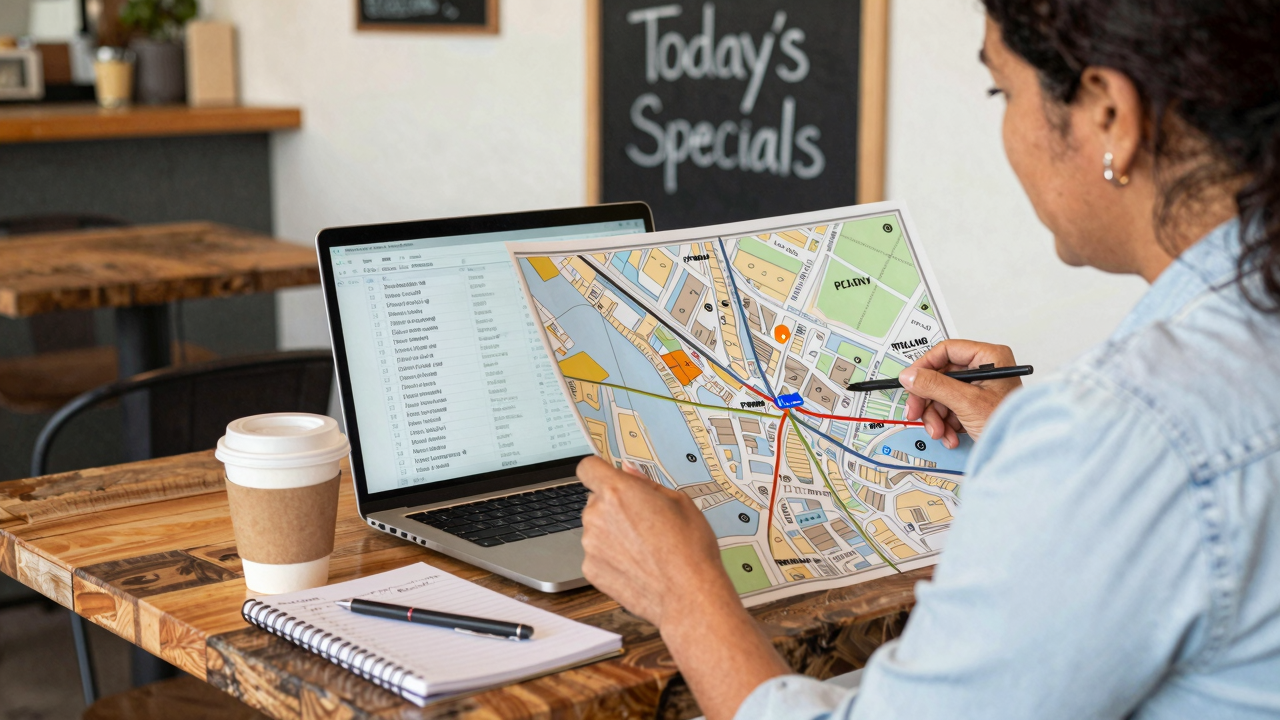 Find the Perfect Spot for Your Franchise