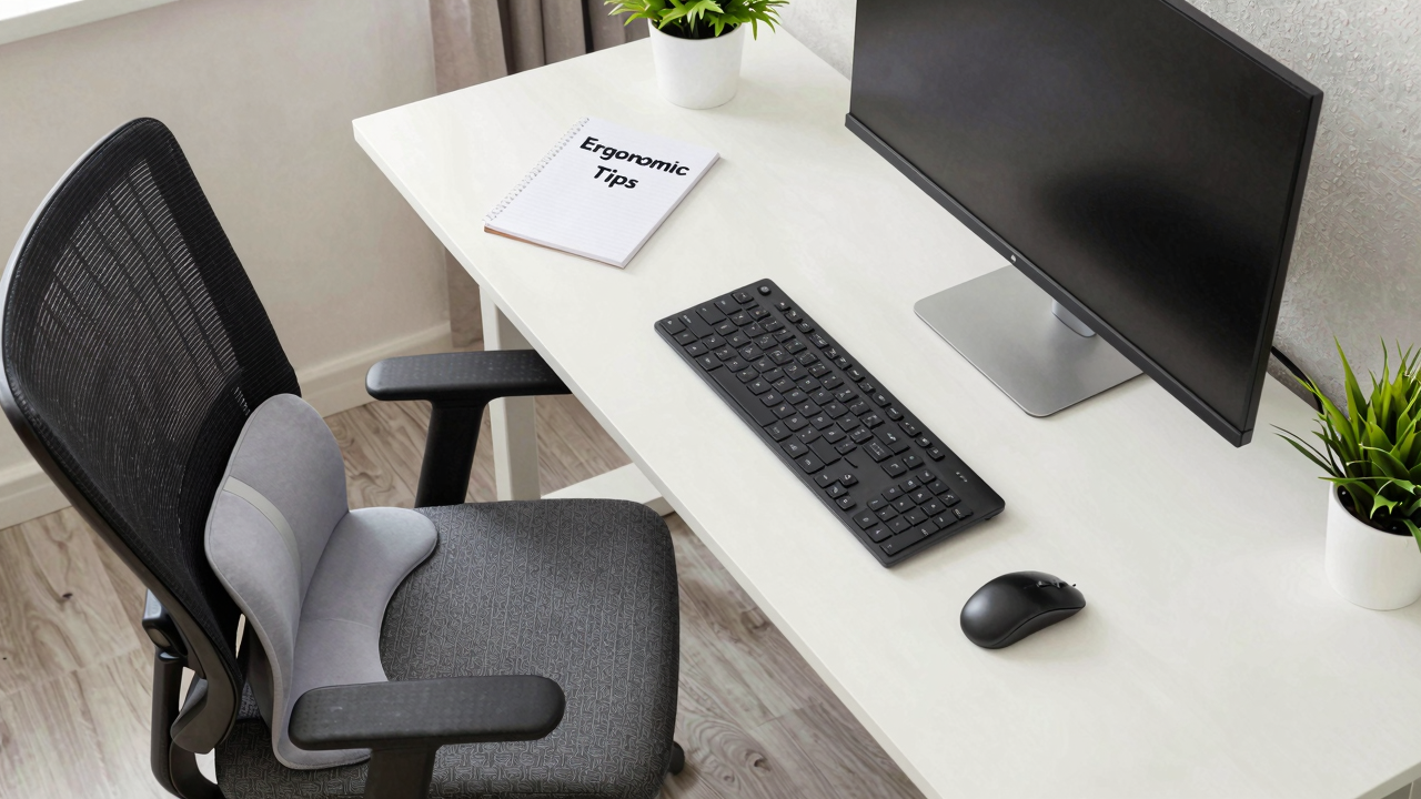 Focus on Ergonomics for Comfort