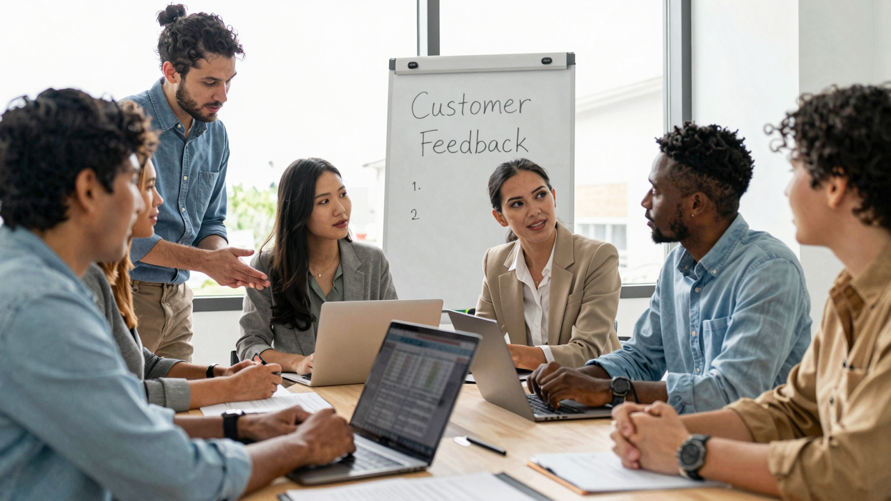 Foster a Customer-Centric Culture