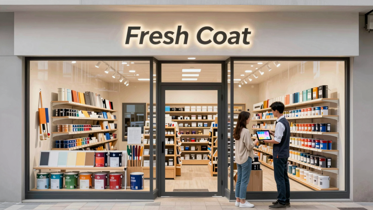 Fresh Coat: Expanding Your Painting Services