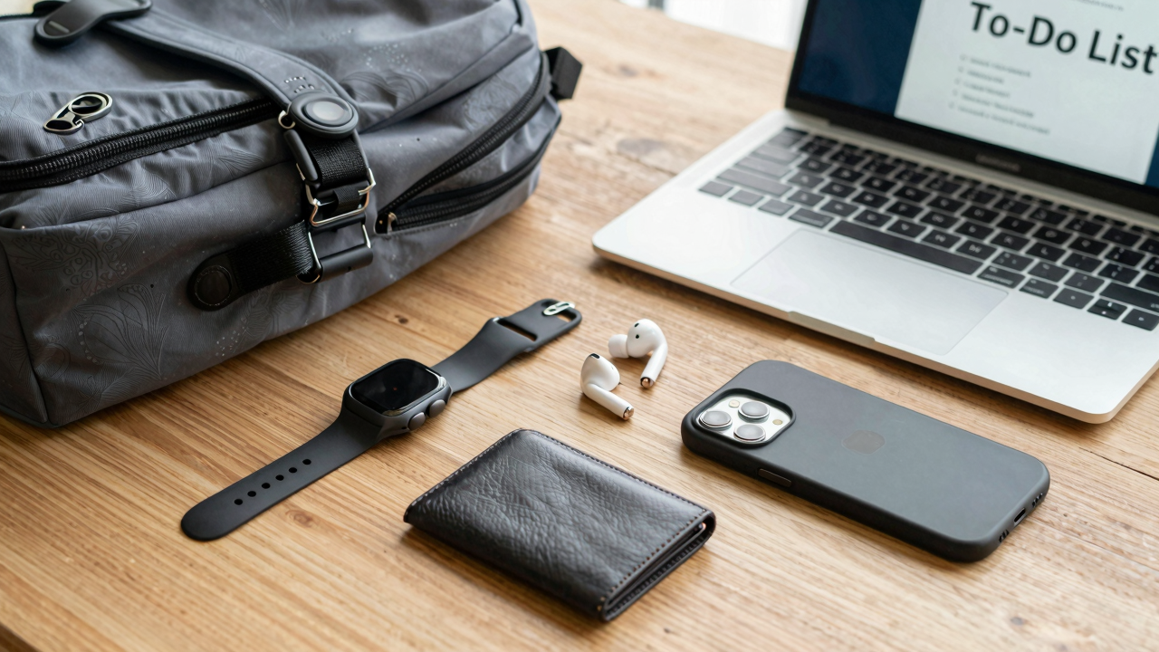 Functional Accessories That Enhance Style