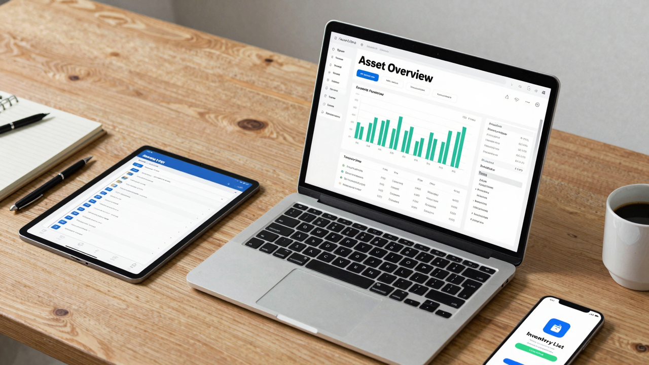 Future Trends in Asset Management Solutions