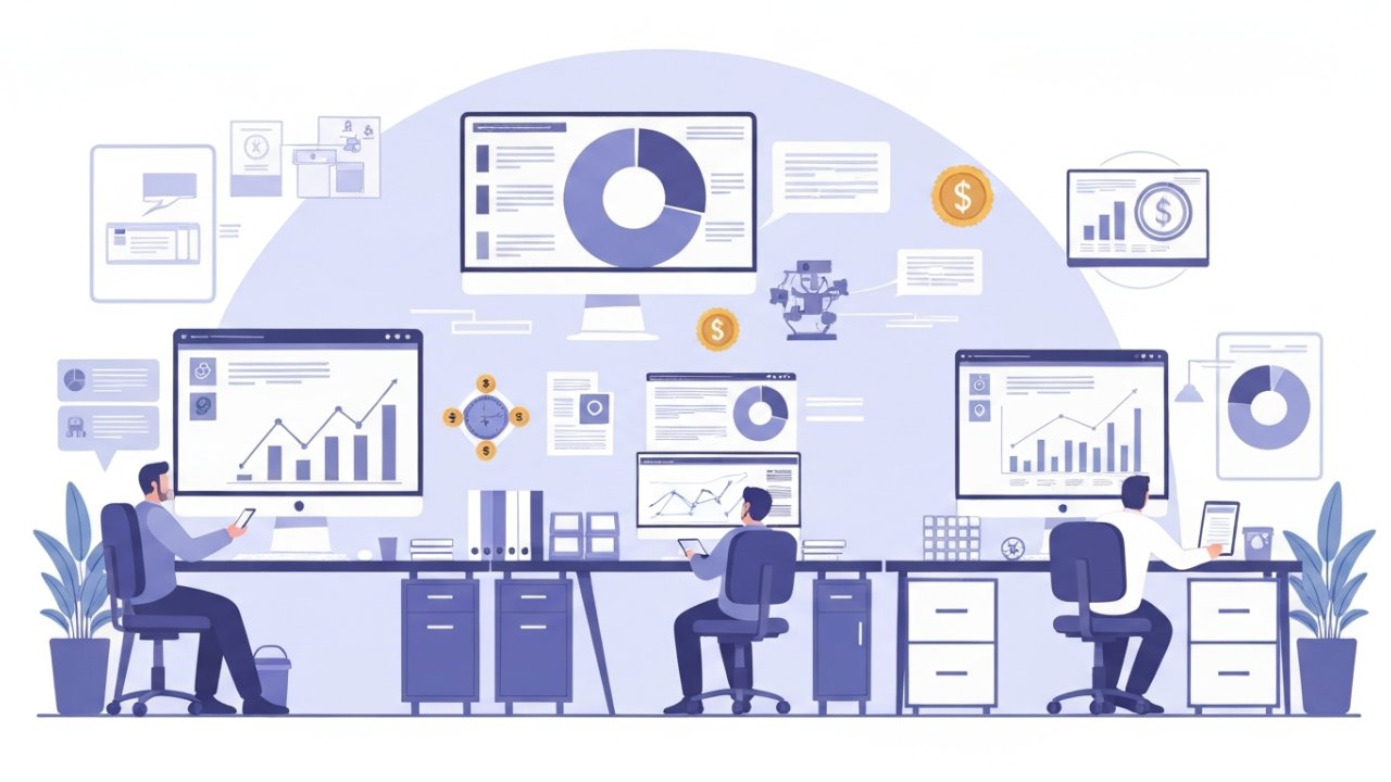 Future Trends in Asset Management Tracking Technology