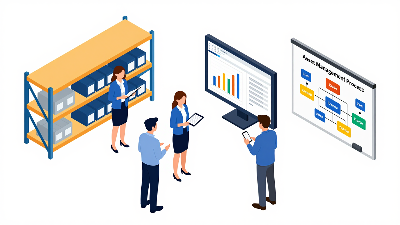 Future Trends in Asset Tracking Solutions
