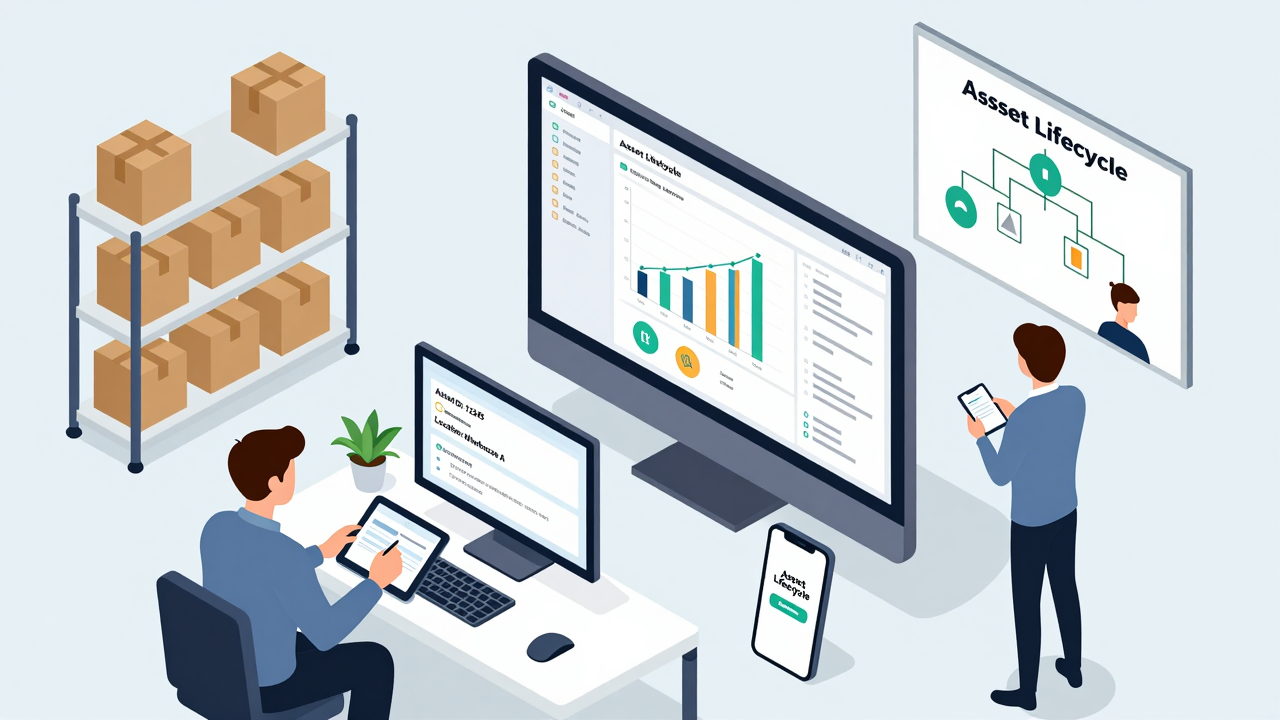 Future Trends in Asset Tracking Technology