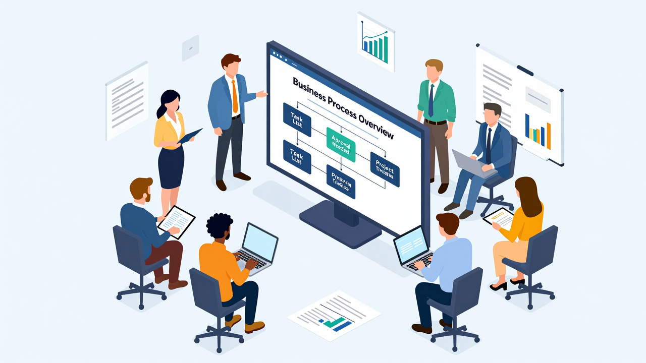 Future Trends in Business Process Documentation