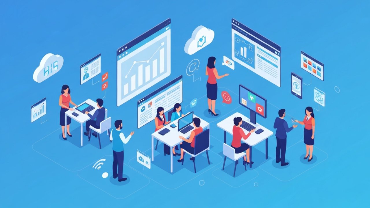 Future Trends in HRIS Technology