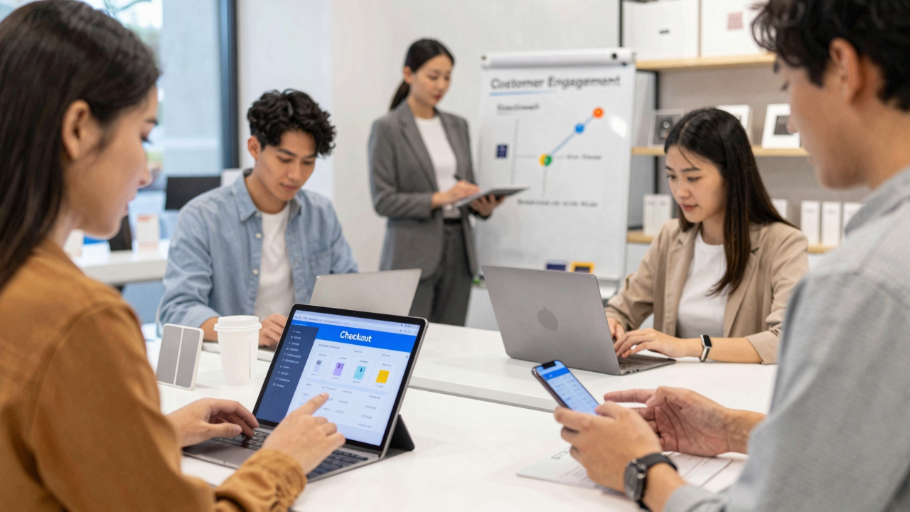 Future Trends in Omnichannel Retailing