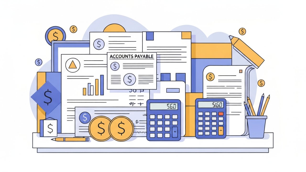 GAAP Compliance for AP and AR
