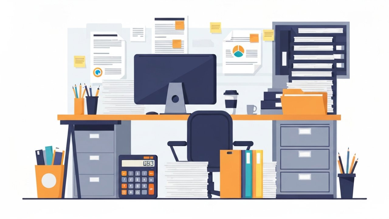 Gather Your Business Records