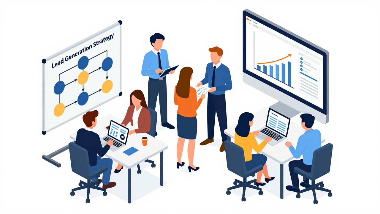 Generate Quality Leads for Your B2B Business