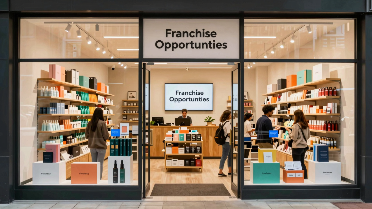 Getting Started on Your Franchise Journey