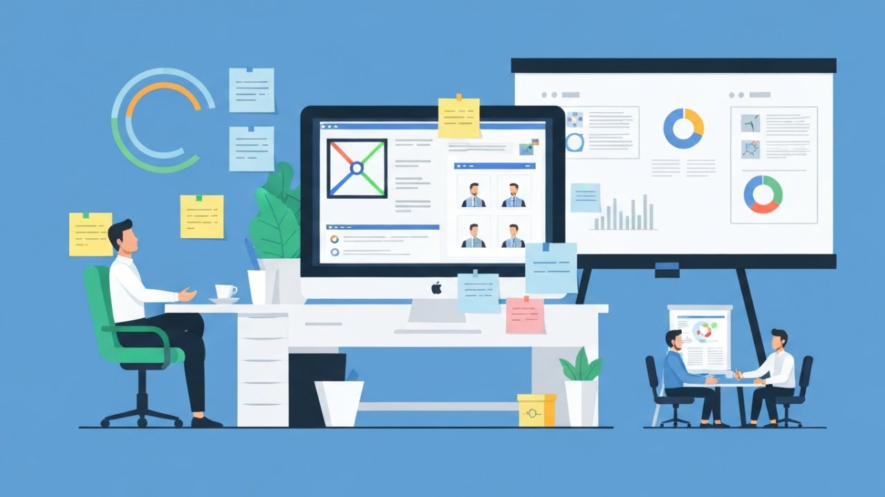 Google Project Management