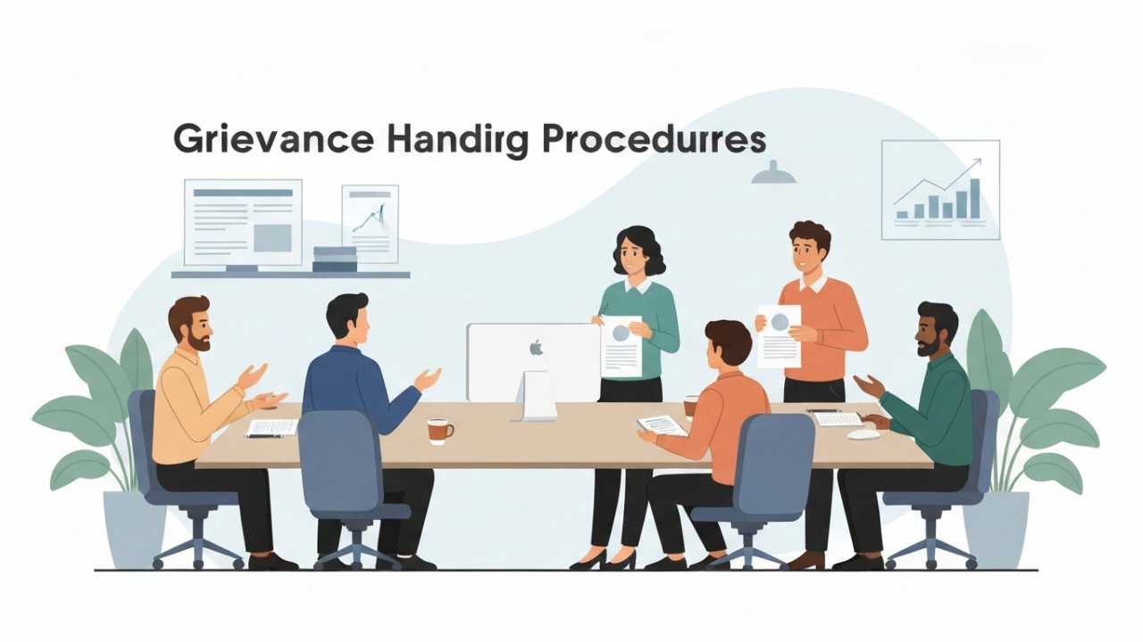 Grievance Handling Procedures