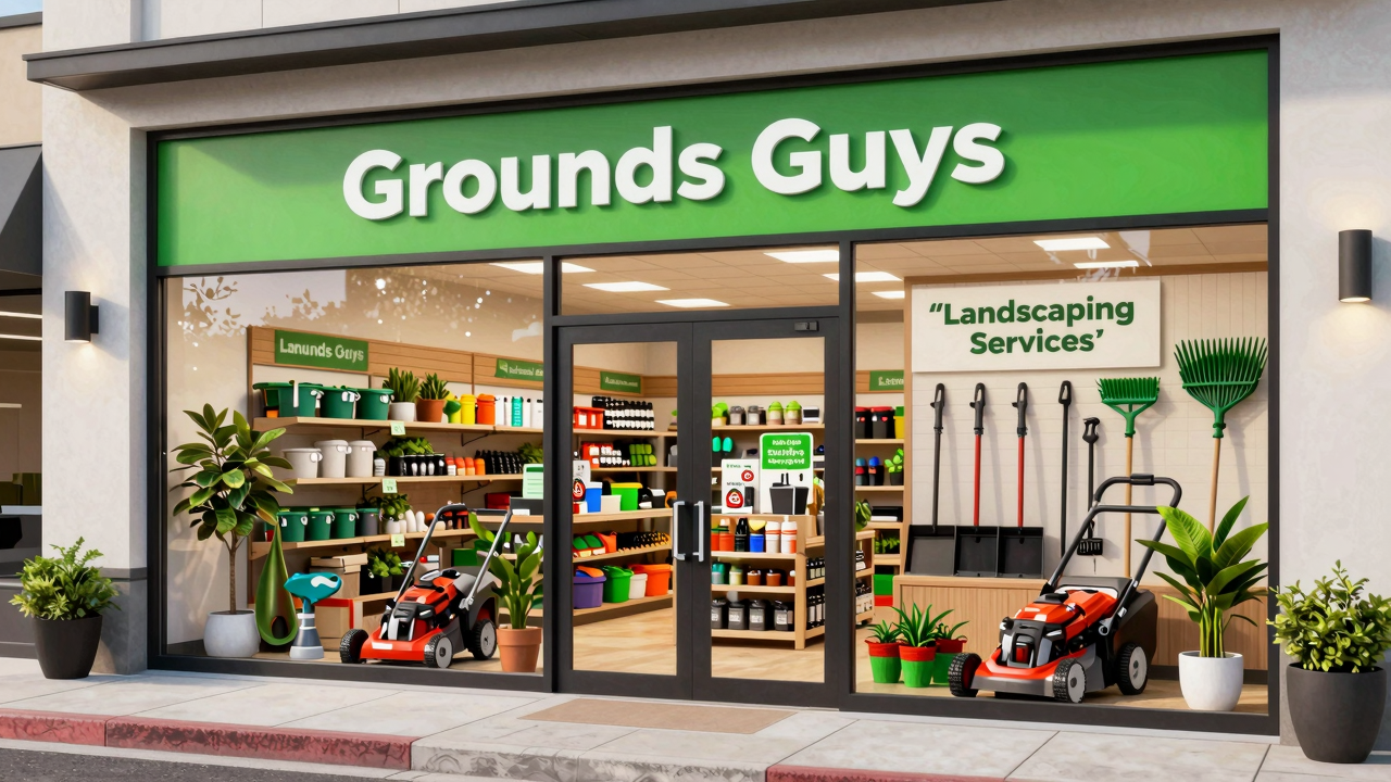 Grounds Guys: Landscaping Franchise Potential