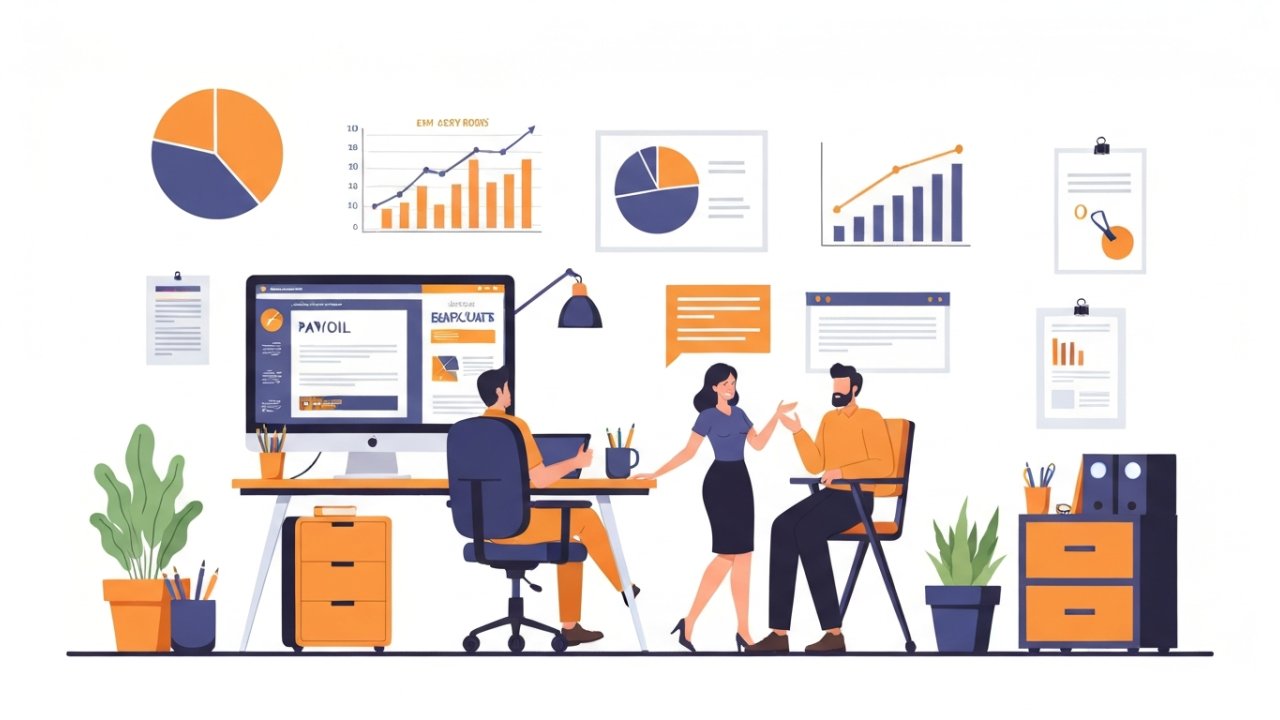 Gusto: Best for Small Business Payroll & Employee Benefits