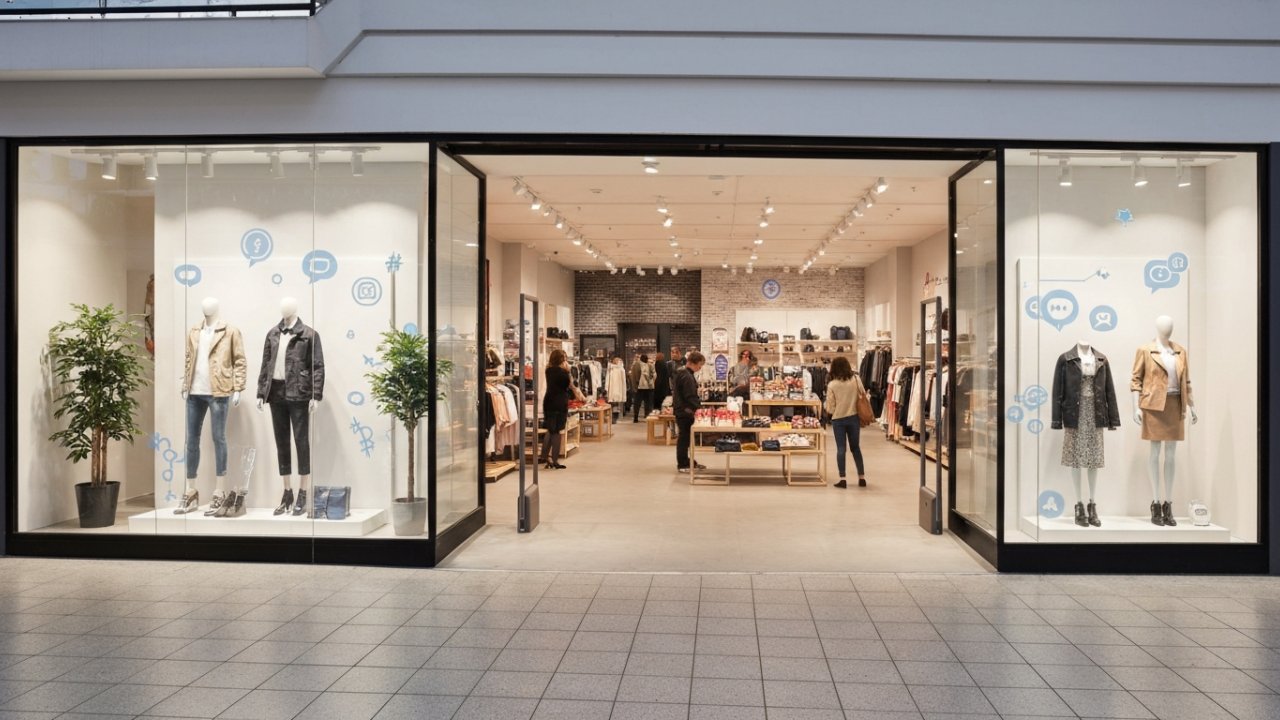 Harnessing Social Media for Retail Growth