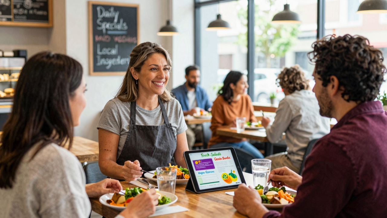 Health-Conscious Options: What Diners Are Seeking?