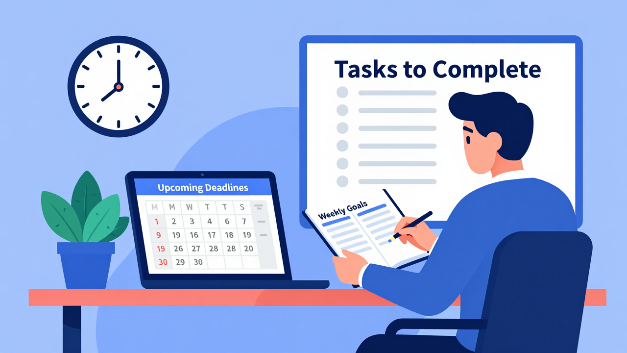 Highlighting Time Management Skills in Your Work Experience