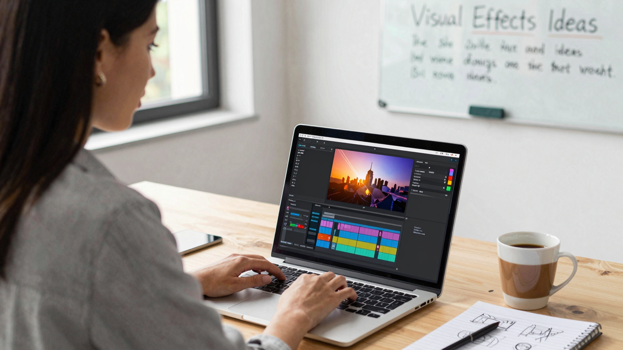 HitFilm Express - Best for VFX and Motion Graphics