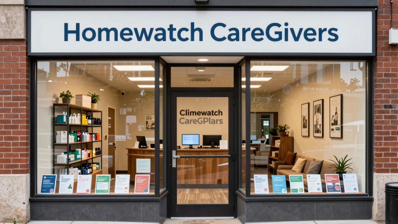 Homewatch CareGivers: Making a Community Impact