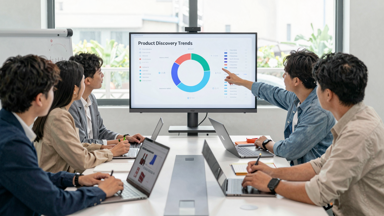 How AI Is Revolutionizing Product Discovery