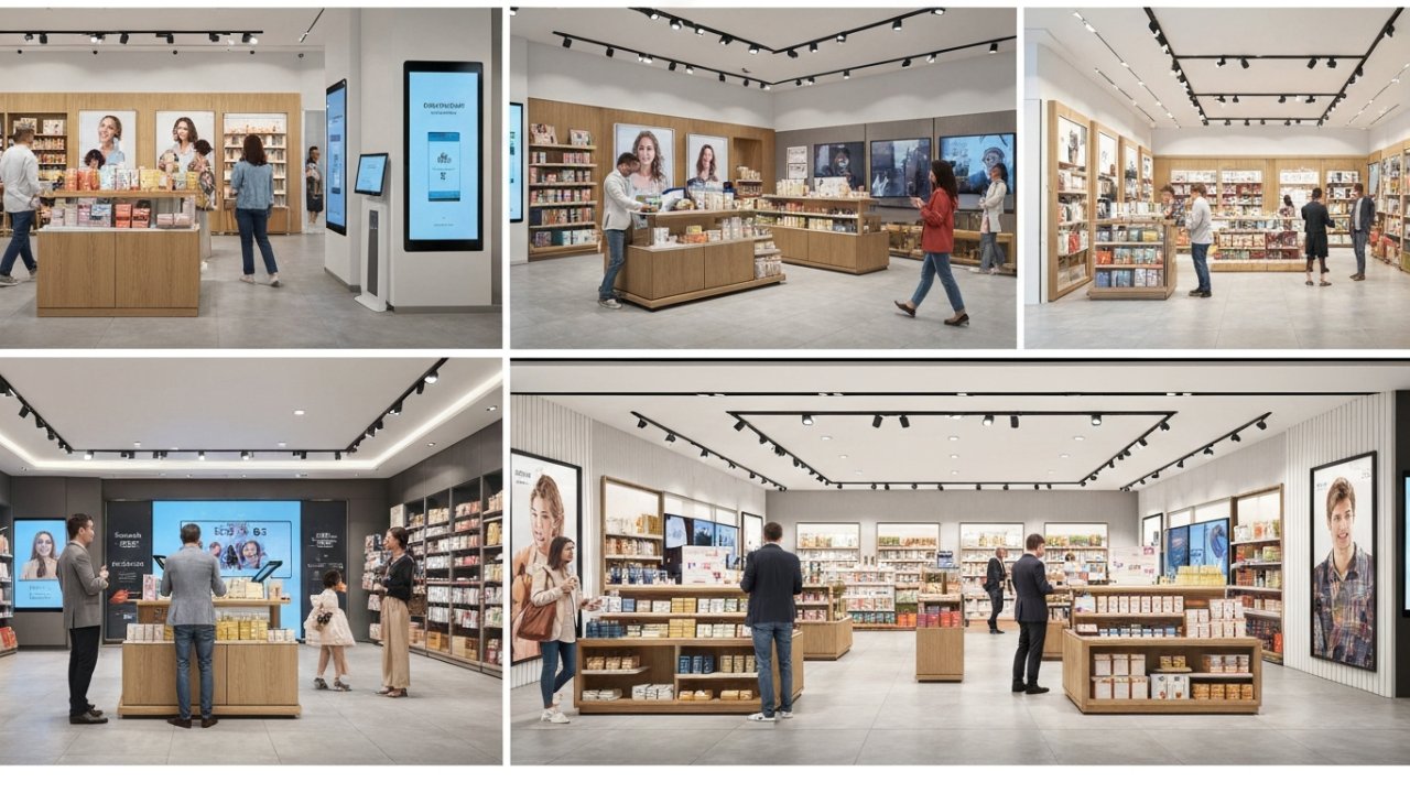 How AI Is Transforming Retail Operations