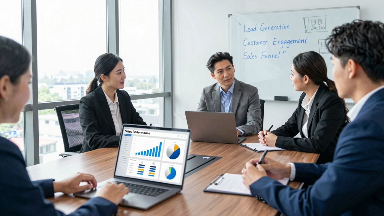 How Analytics Can Enhance Your B2B Sales Strategy?