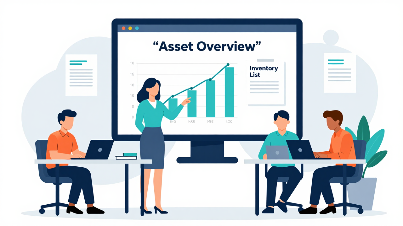 How Asset Management Software Supports Mobile and Remote Management