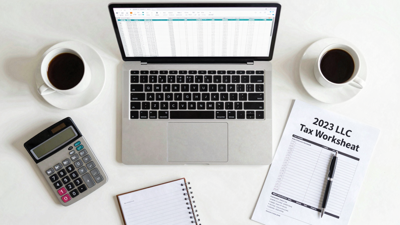 How Bench Can Assist With Your LLC Tax Needs