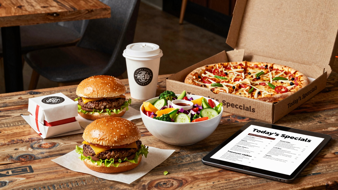 How Brand Recognition Impacts Food Franchise Success