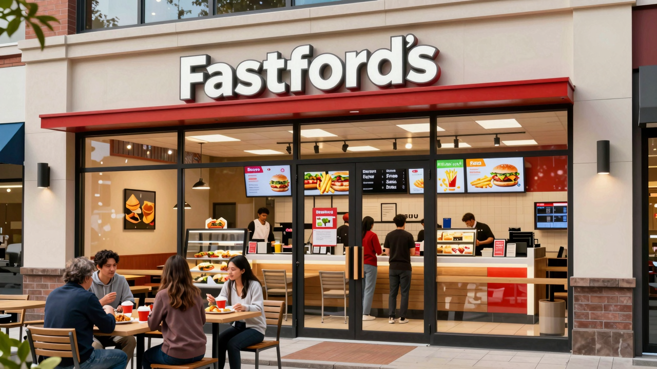 How Consumer Trends Influence Fast Food Franchise Success