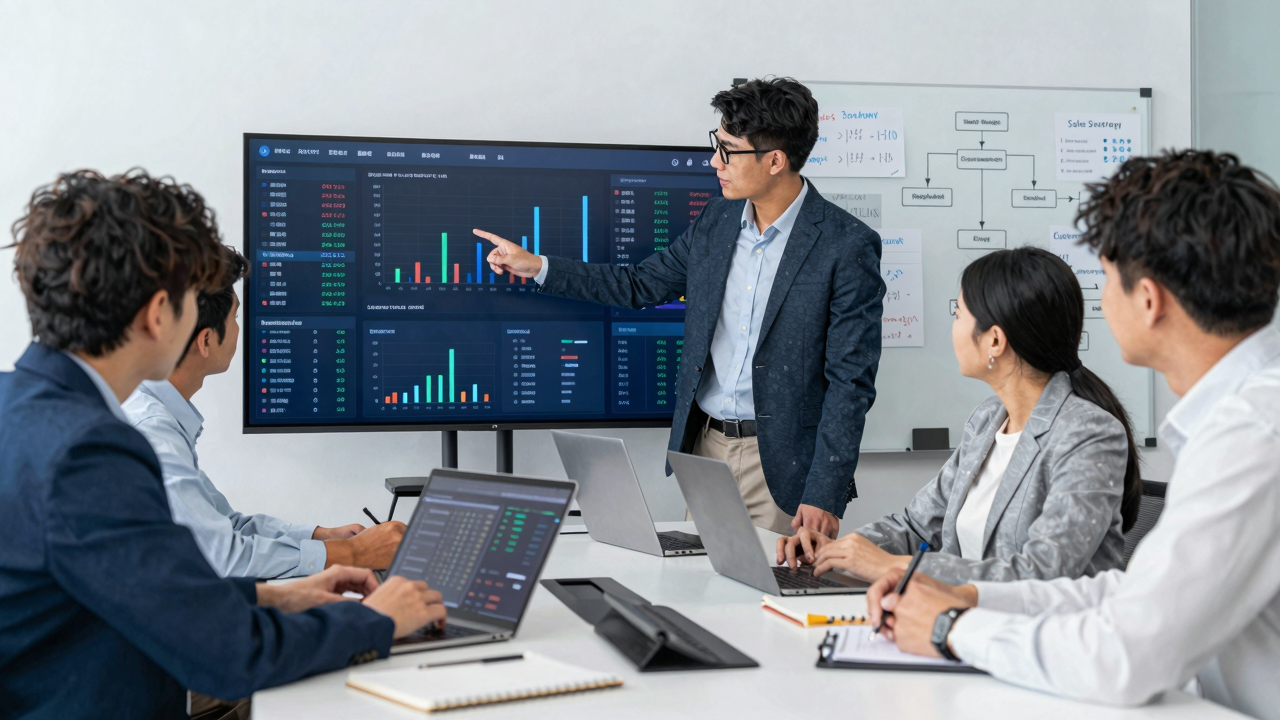 How Data Integration Makes Retail Operations Smoother