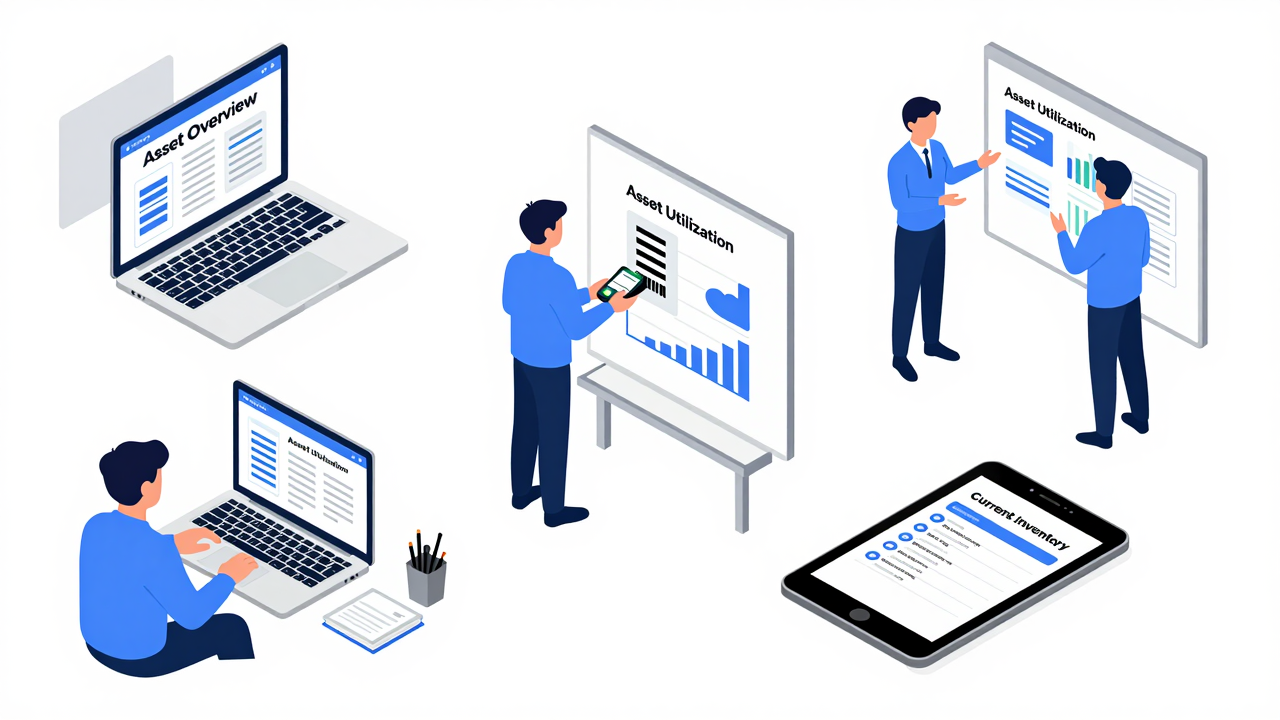 How Does Asset Tracking Software Work?