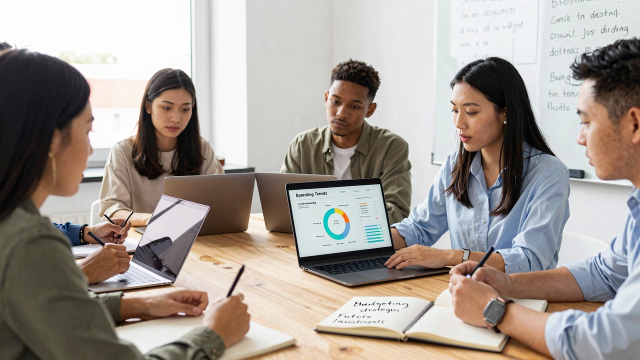 How Education and Job Trends Affect Gen Z's Spending Habits