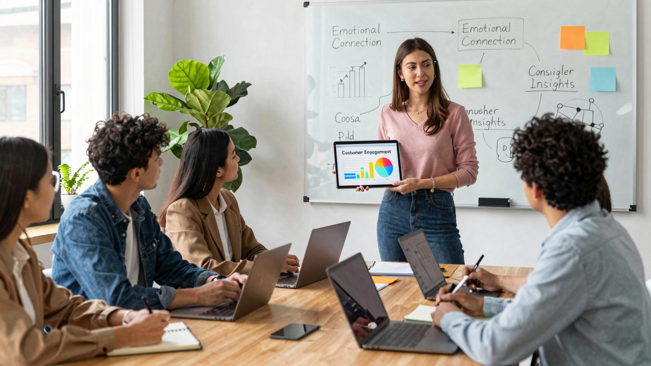 How Emotional Marketing Drives B2C Success